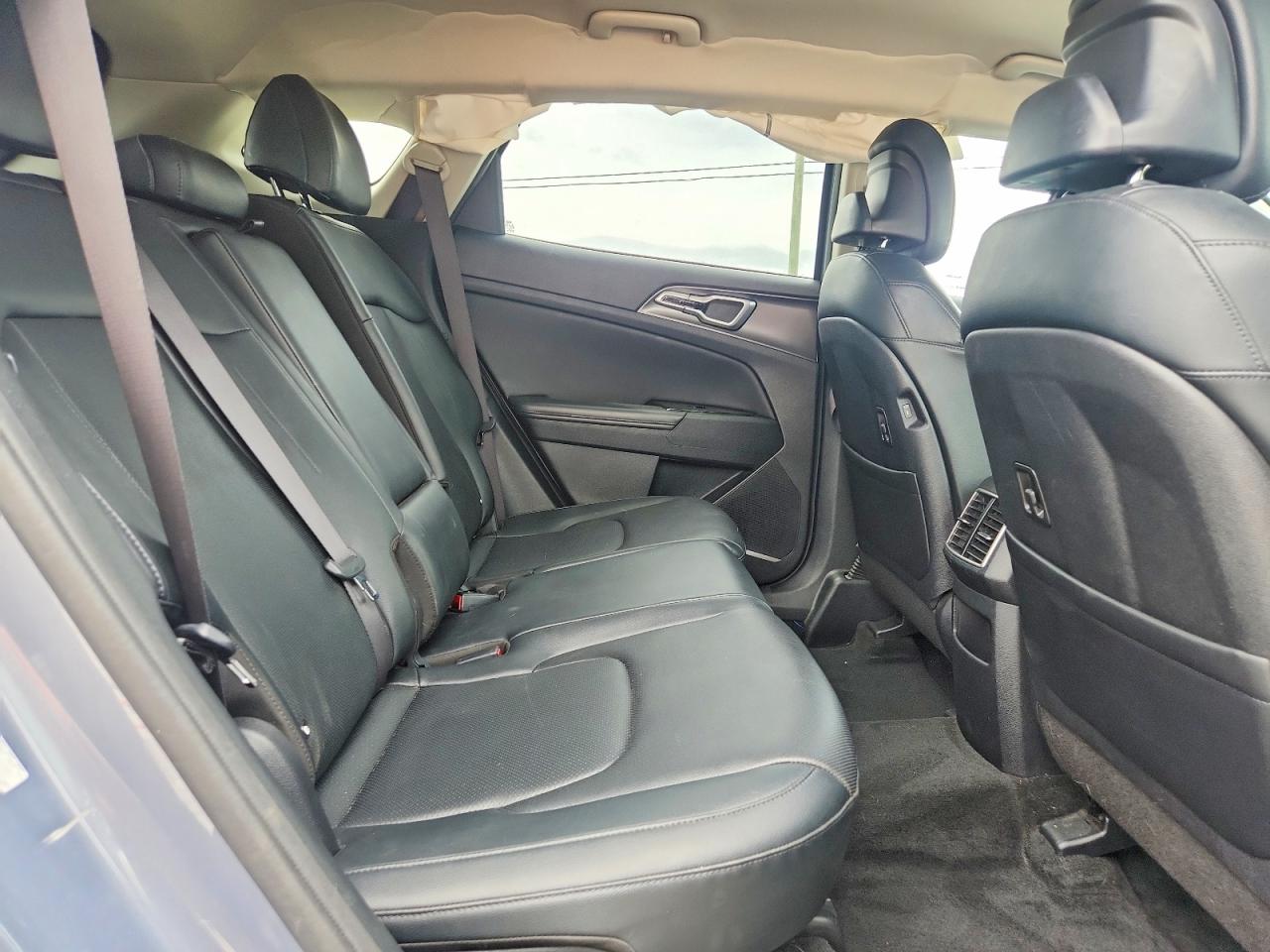 Kia Sportage Ex