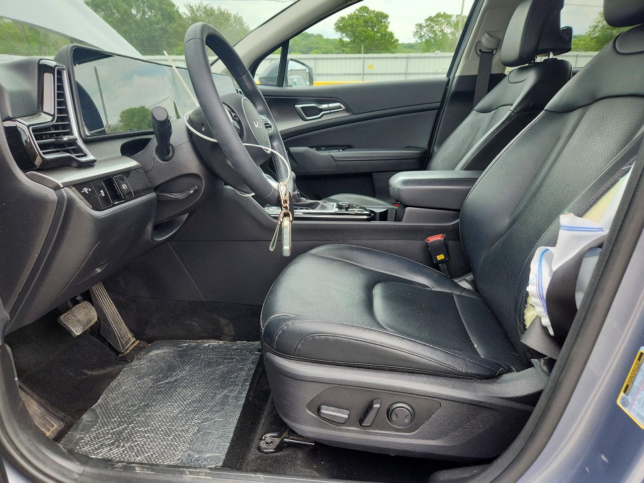 Kia Sportage Ex