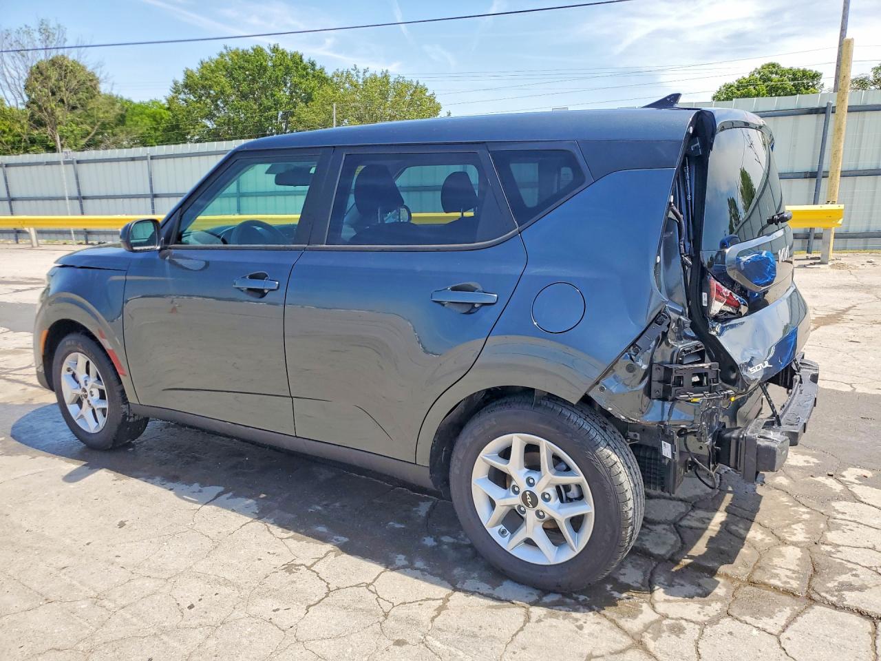 Kia Soul Lx