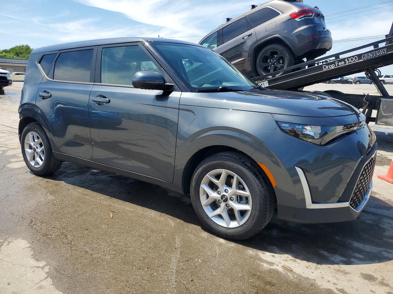 Kia Soul Lx