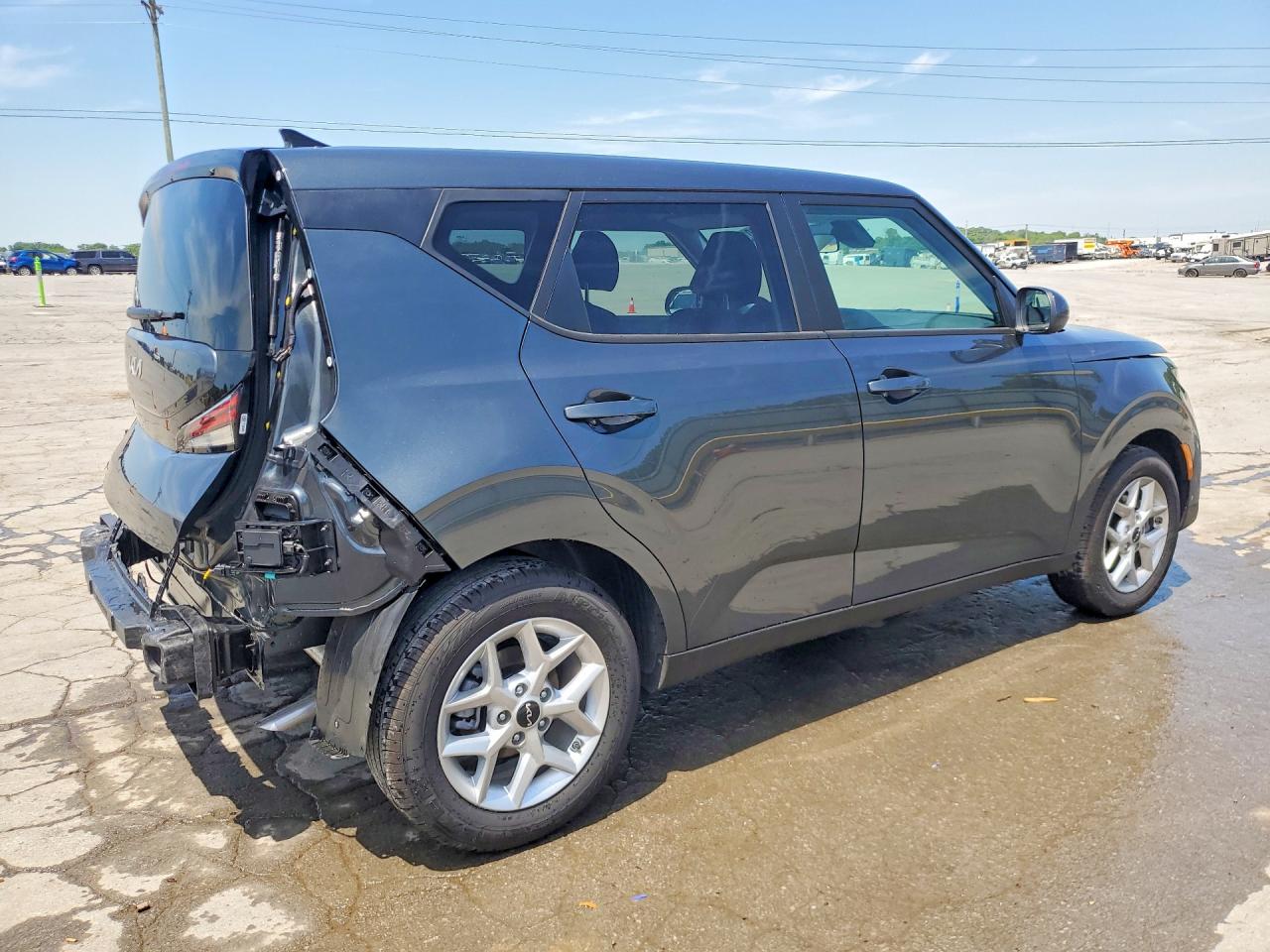 Kia Soul Lx