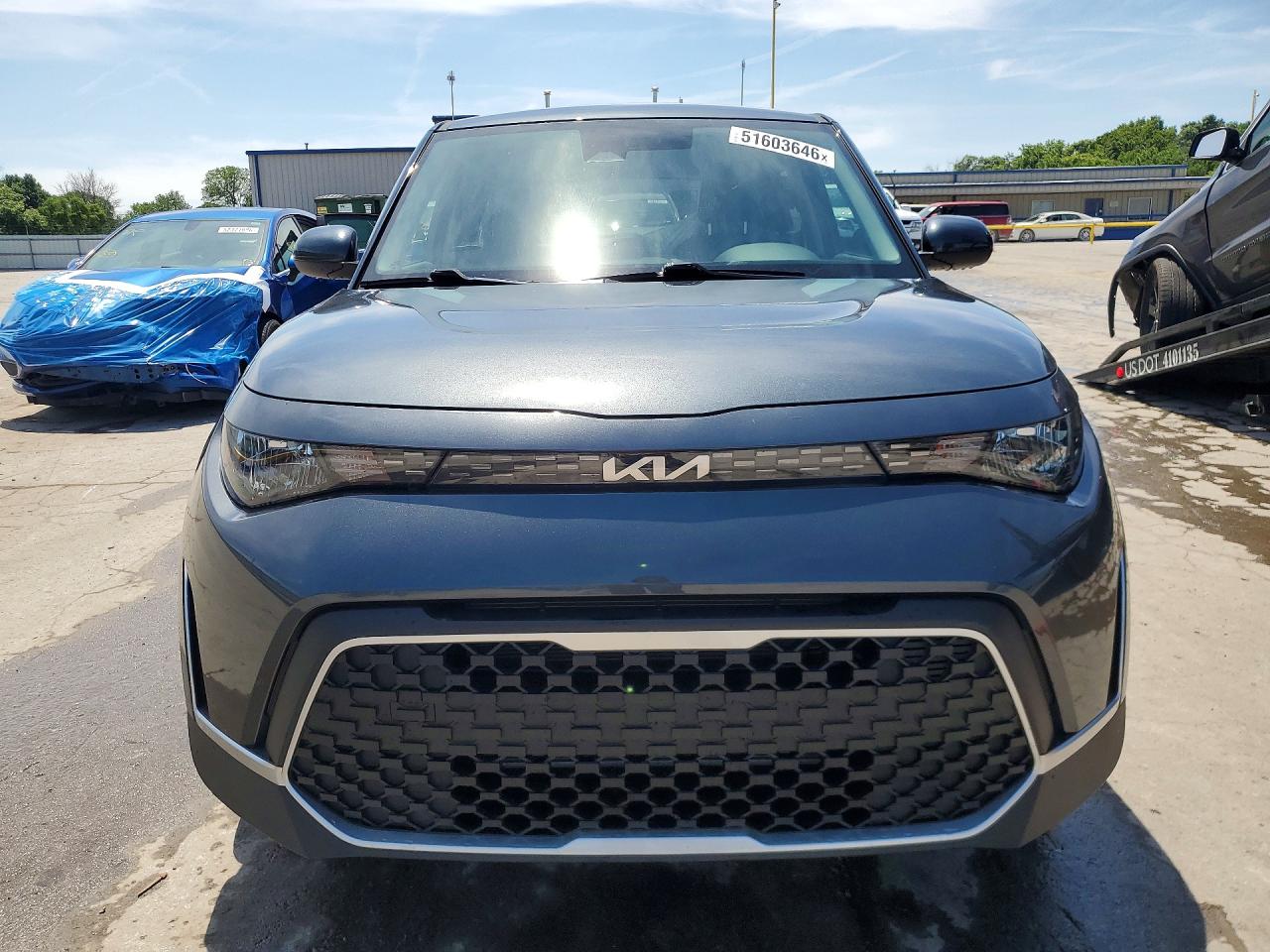 Kia Soul Lx