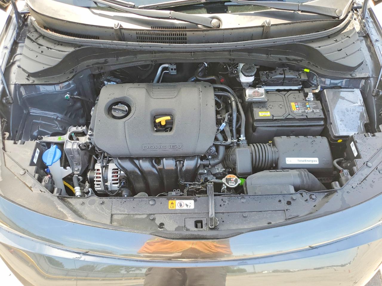 Kia Soul Lx
