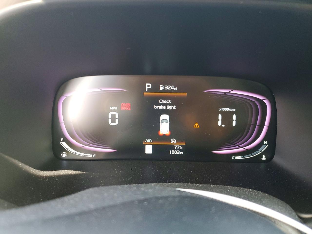 Kia Soul Lx