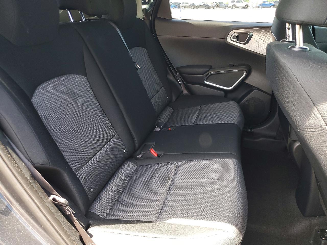 Kia Soul Lx