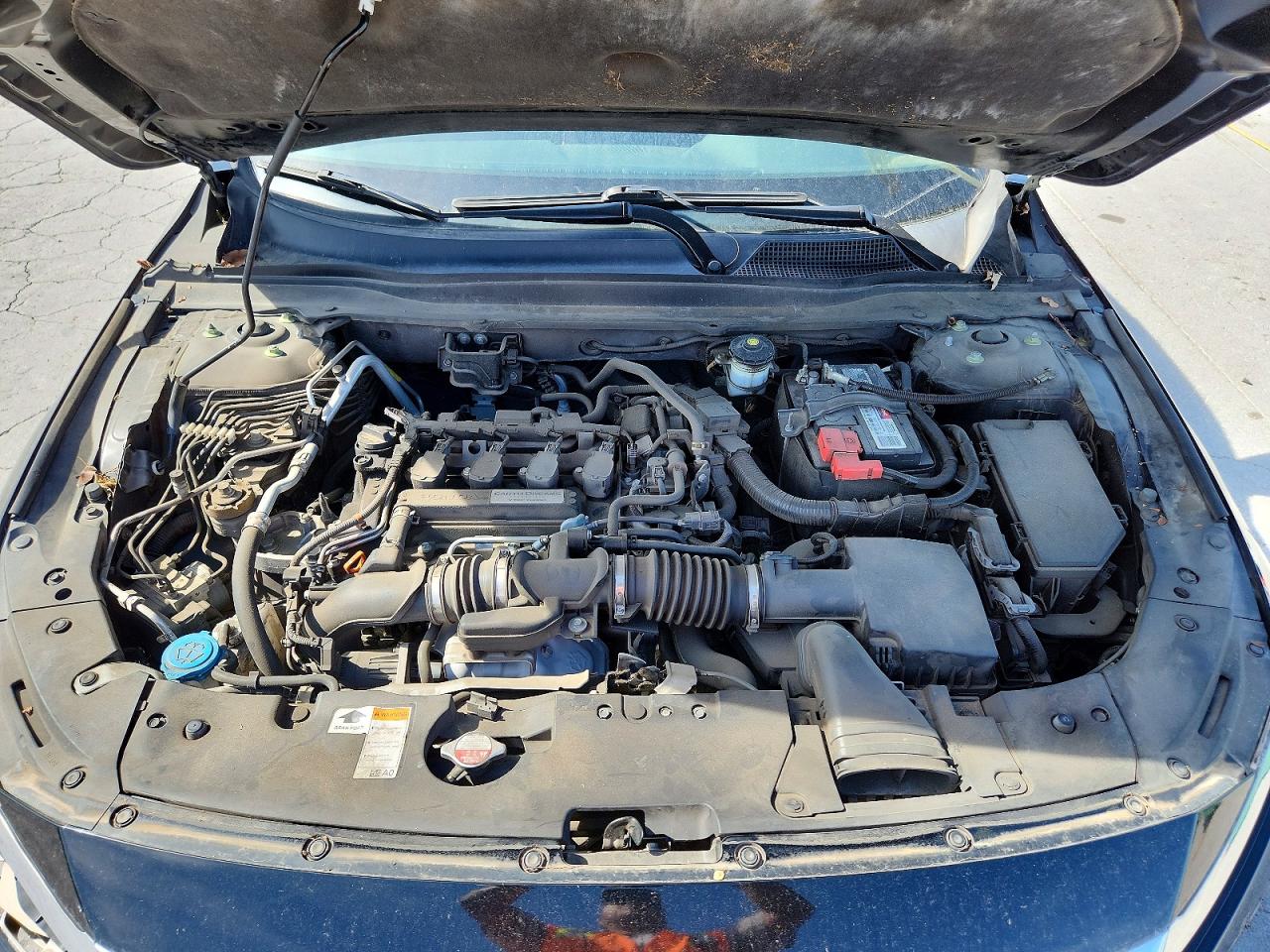 Honda Accord Lx