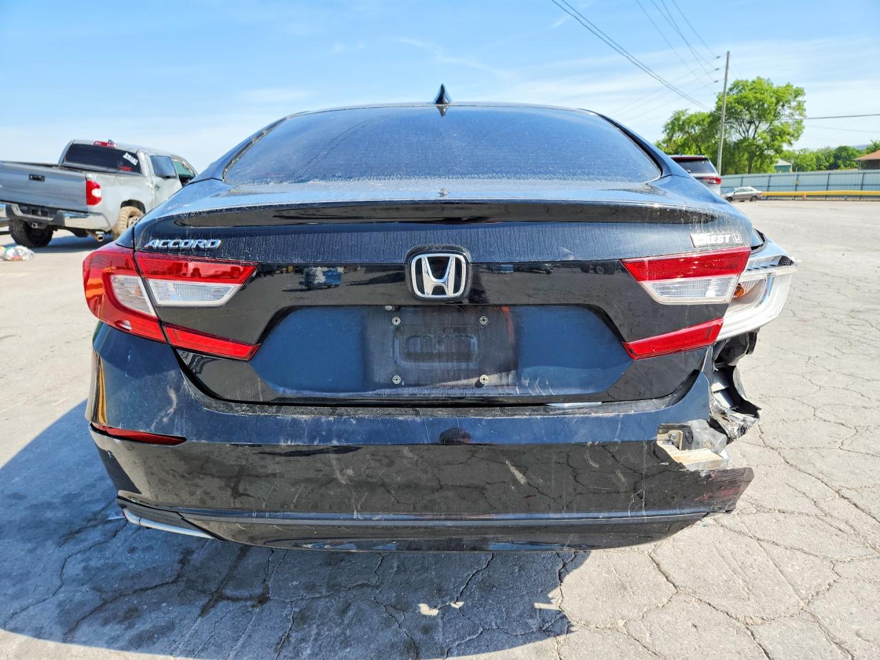 Honda Accord Lx