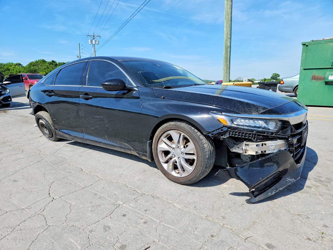 Honda Accord Lx
