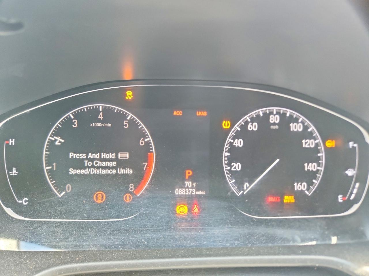 Honda Accord Lx