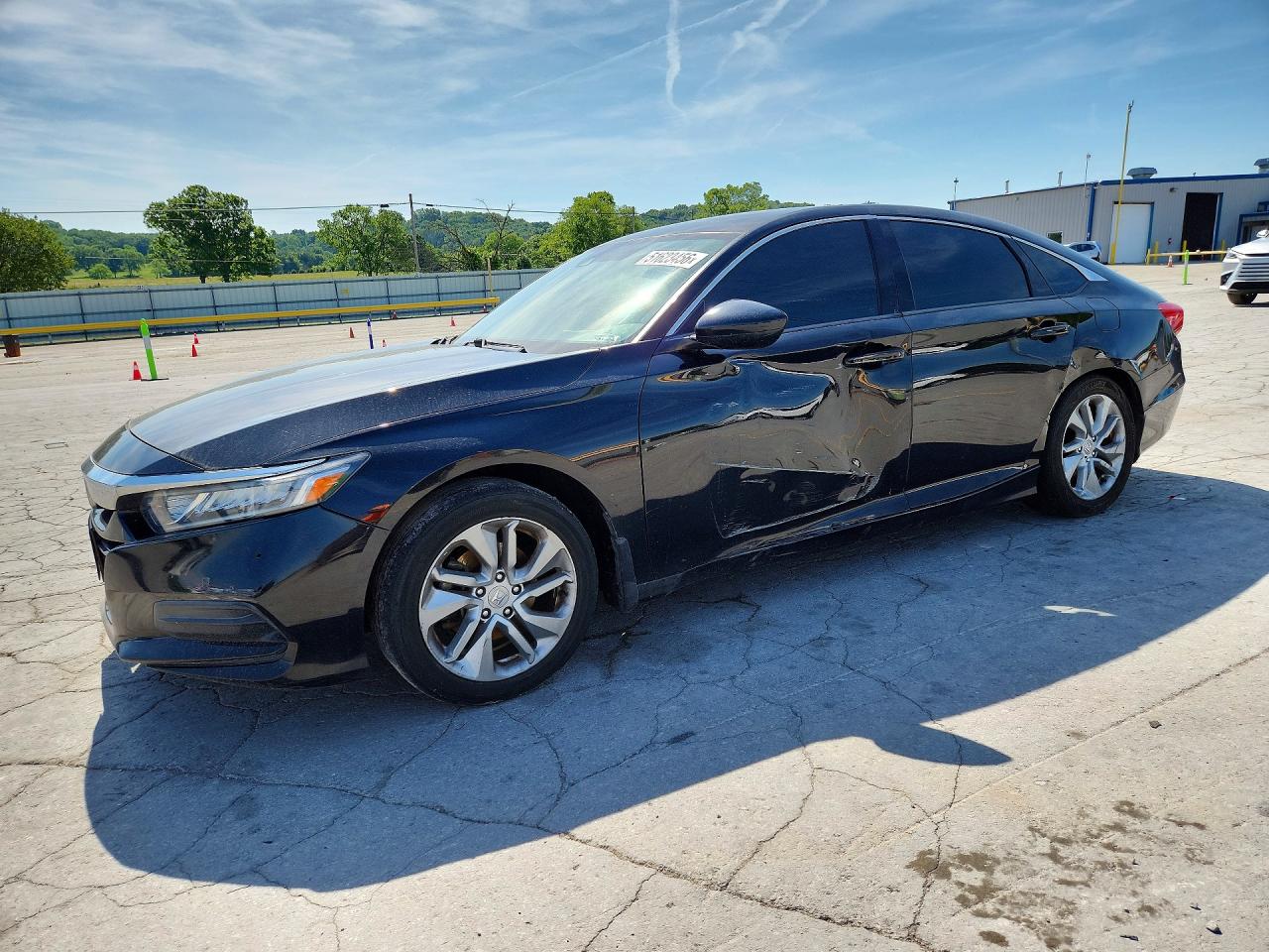 Salvage Honda Accord Image