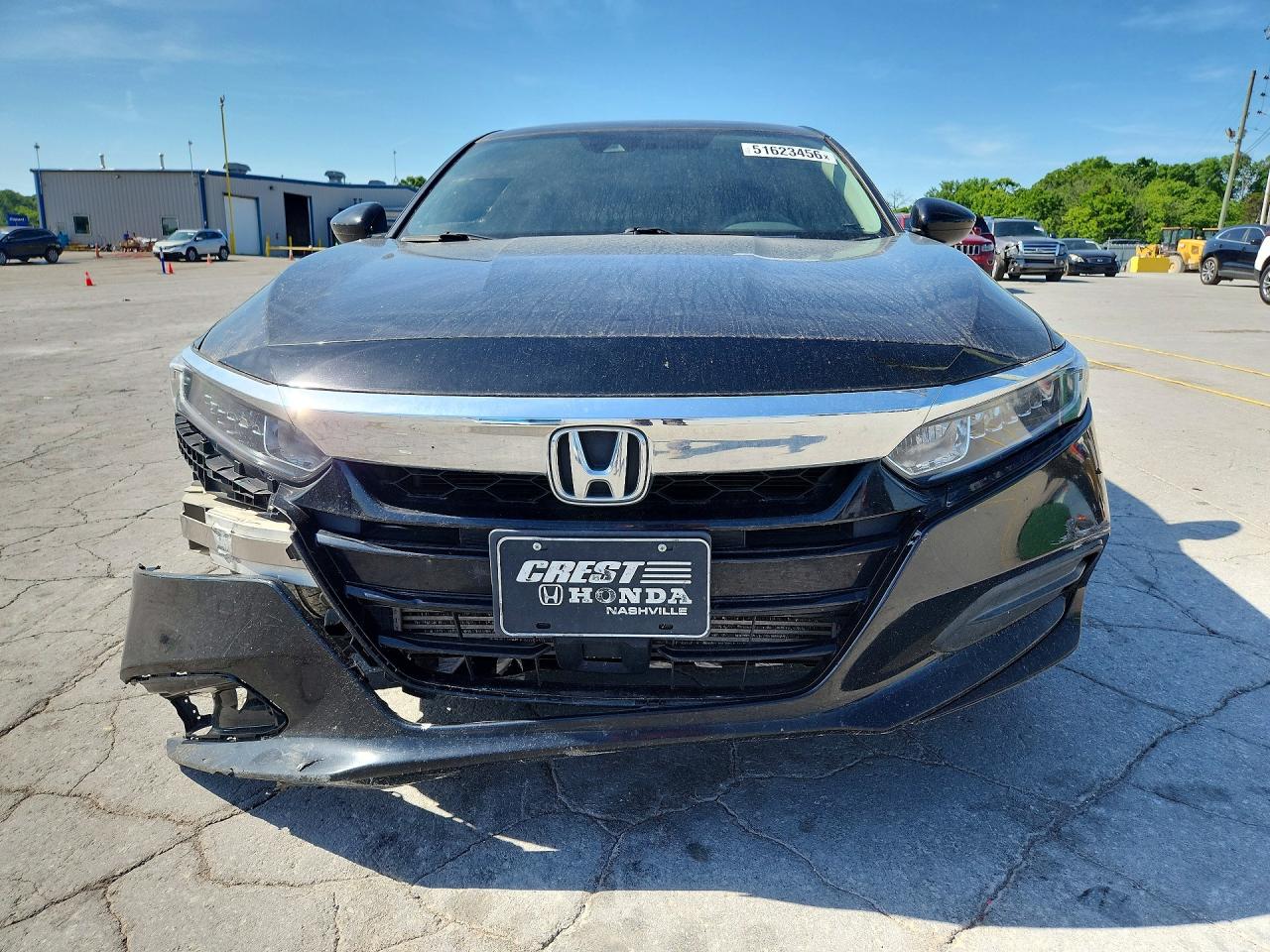 Honda Accord Lx