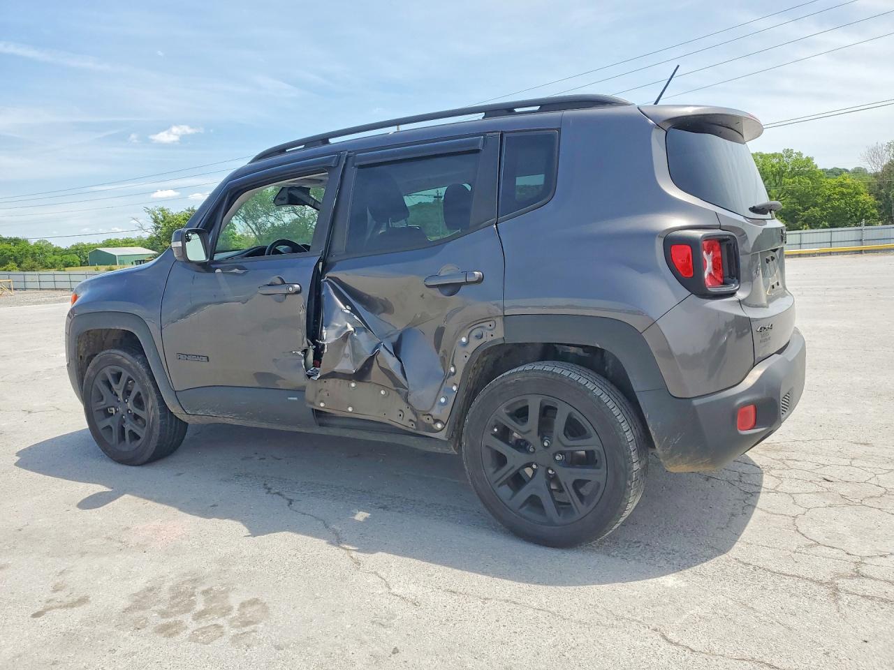 Jeep Renegade Latitude