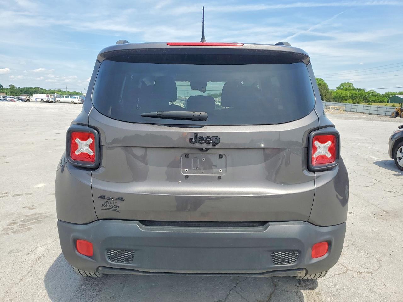 Jeep Renegade Latitude