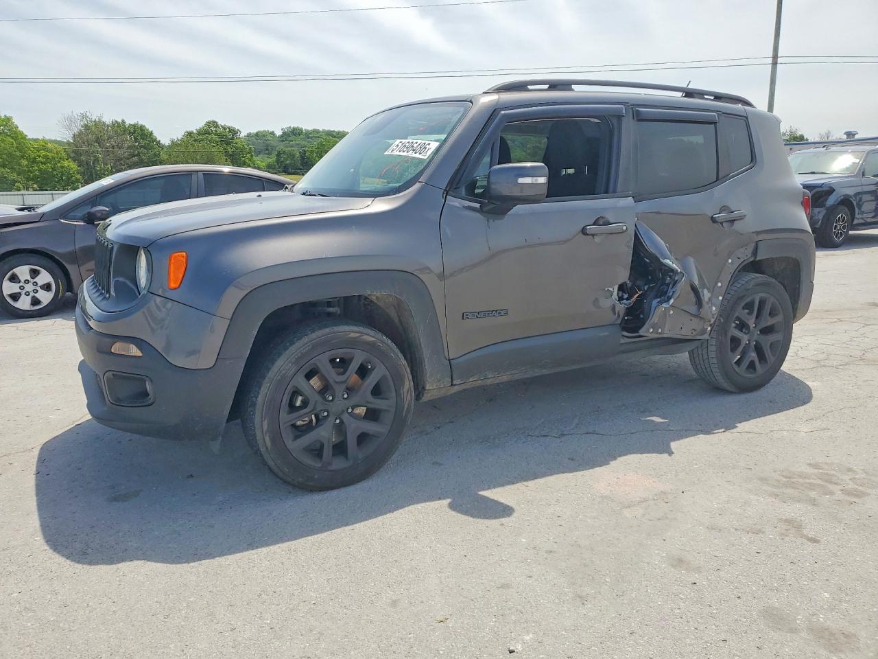 Salvage Jeep Renegade Image