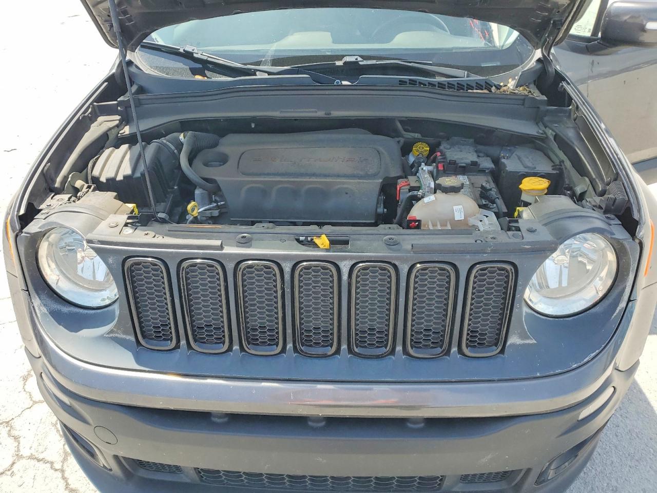 Jeep Renegade Latitude