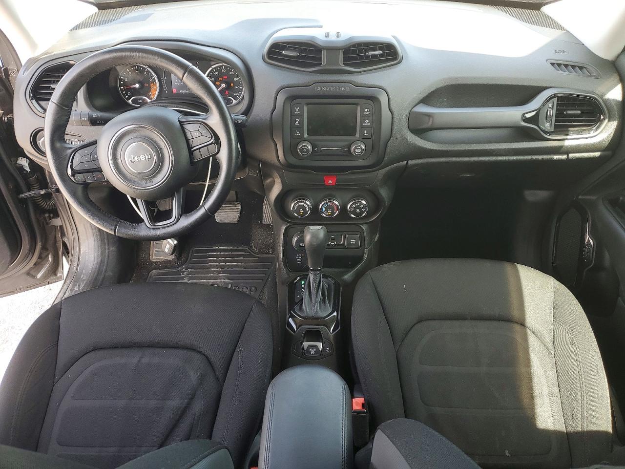 Jeep Renegade Latitude