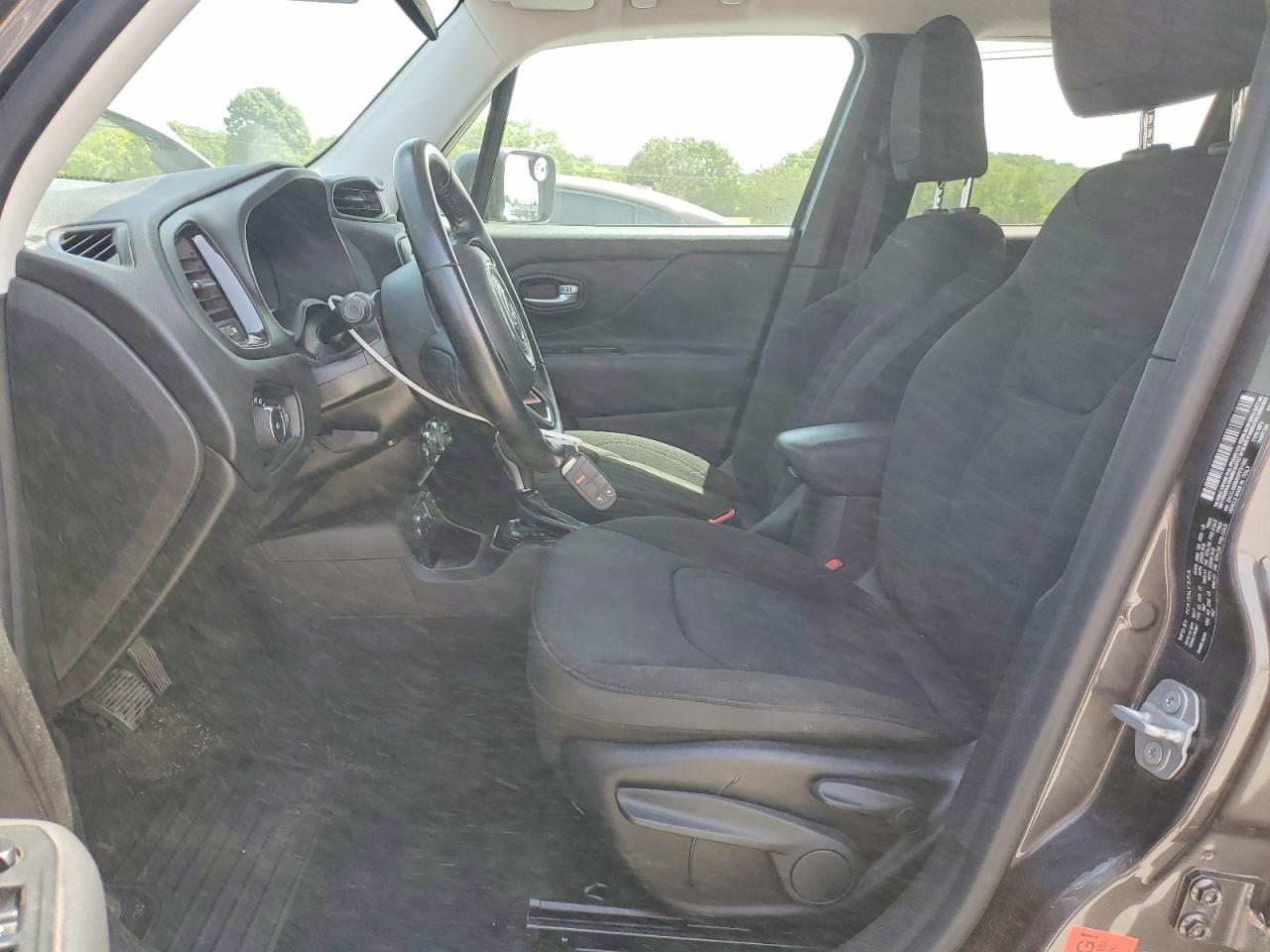 Jeep Renegade Latitude