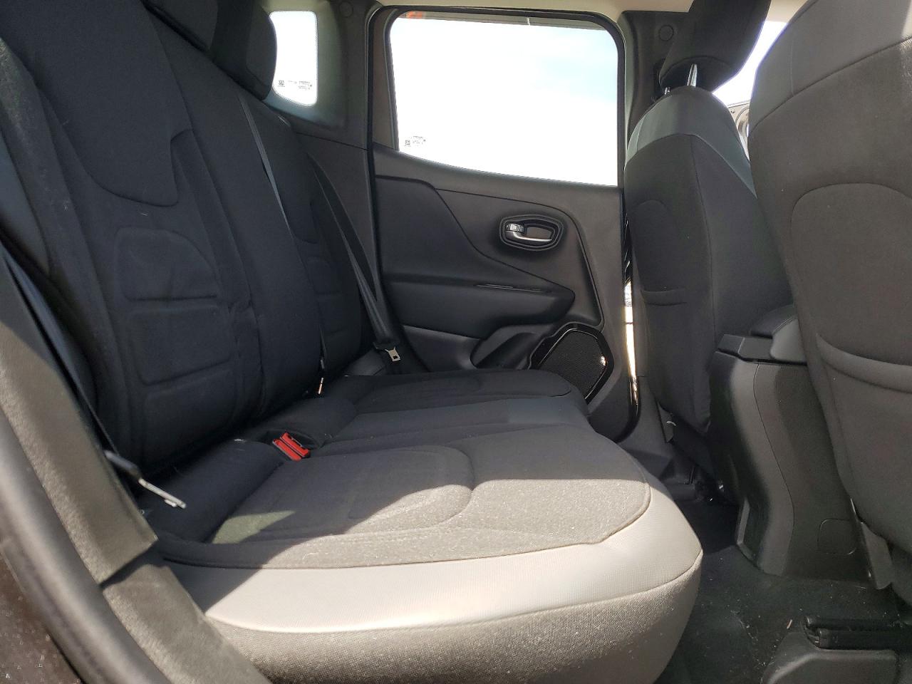 Jeep Renegade Latitude
