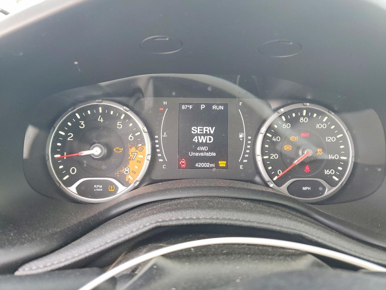 Jeep Renegade Latitude
