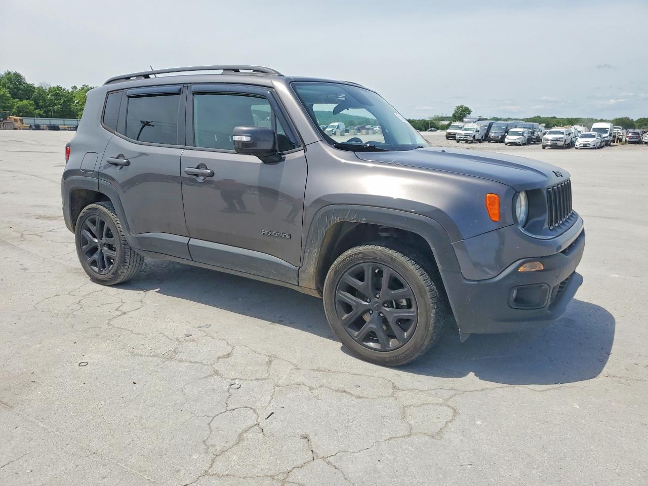 Jeep Renegade Latitude
