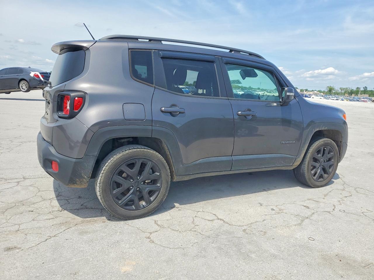 Jeep Renegade Latitude