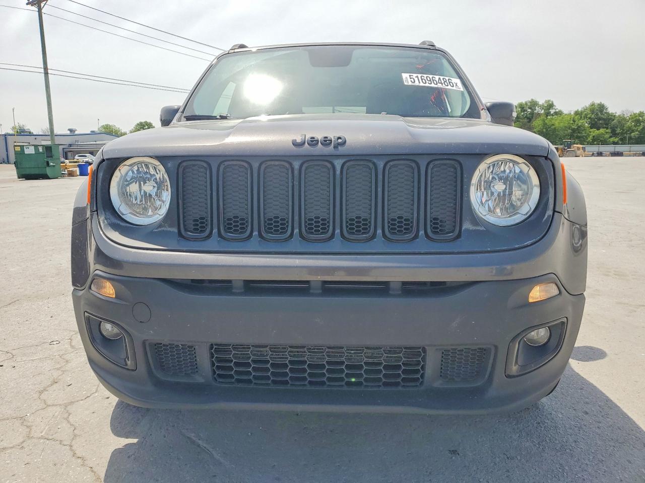 Jeep Renegade Latitude
