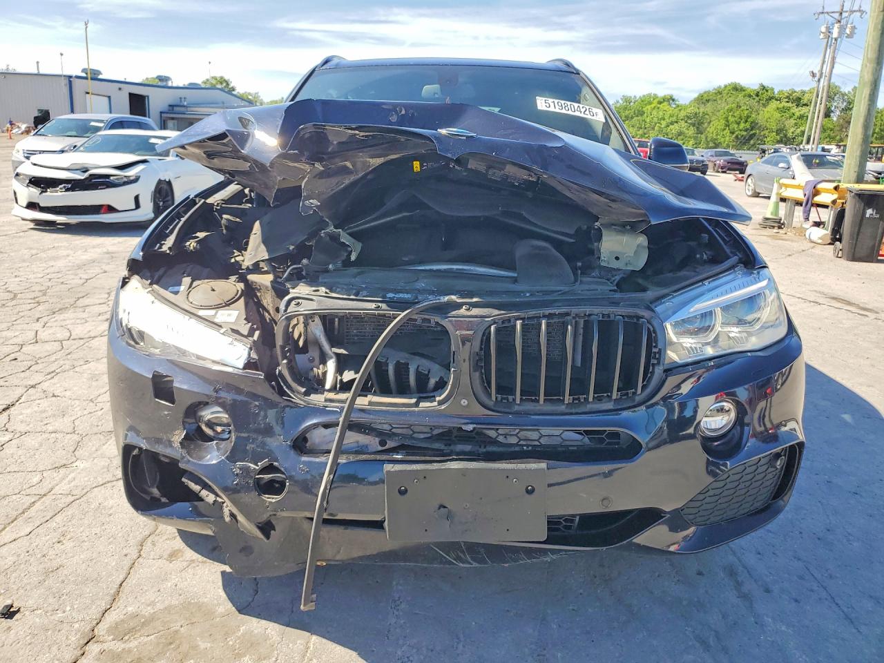 BMW X Series Xdrive35i