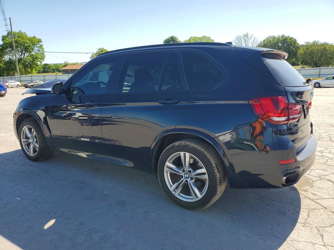 BMW X Series Xdrive35i