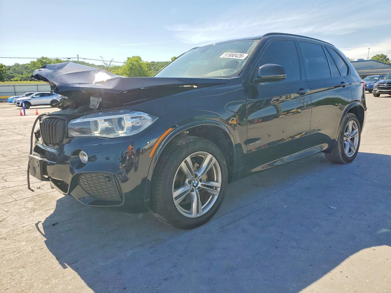 Salvage BMW X Series Image