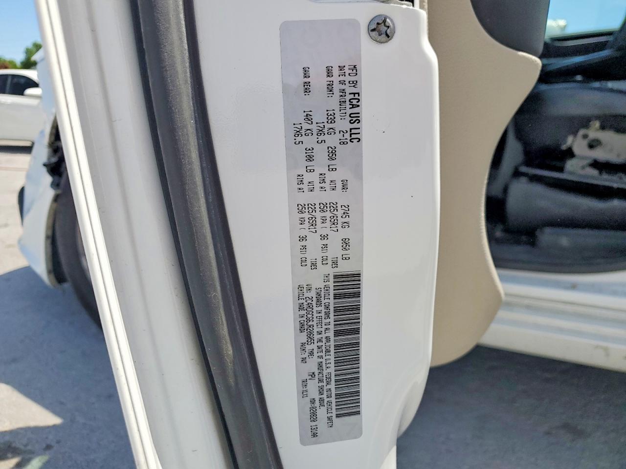 Dodge Caravan Sxt