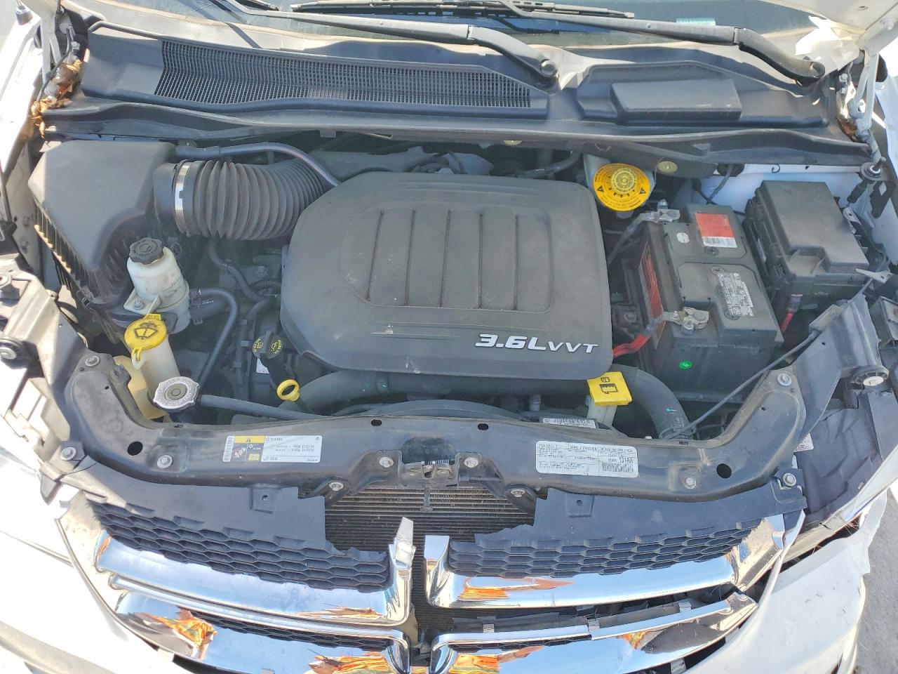 Dodge Caravan Sxt