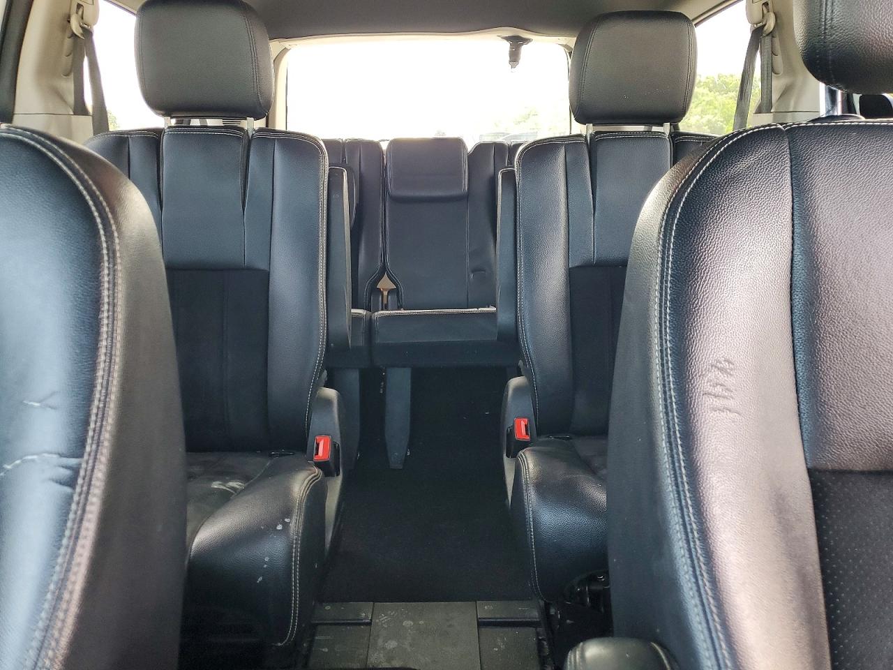 Dodge Caravan Sxt