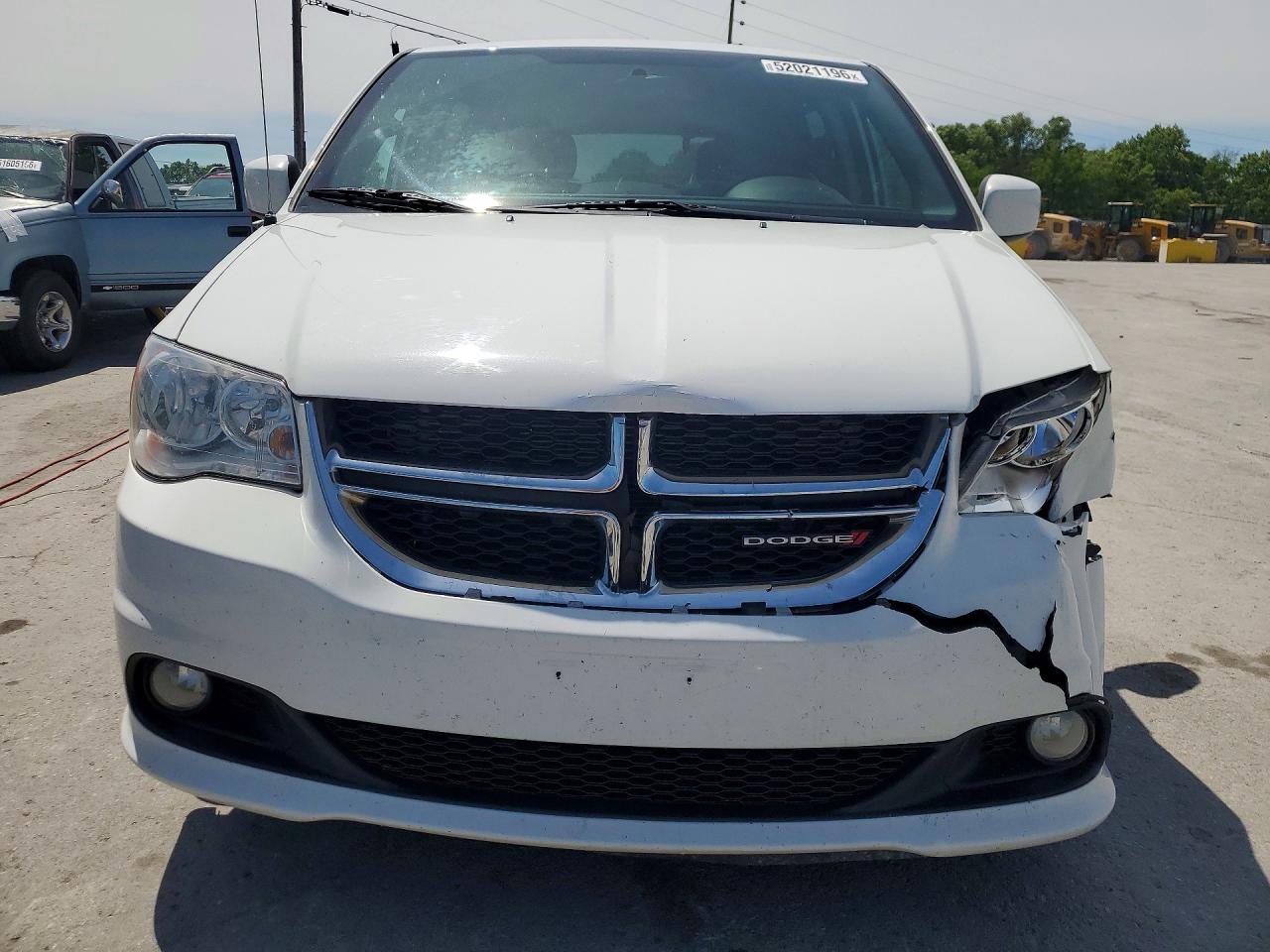 Dodge Caravan Sxt