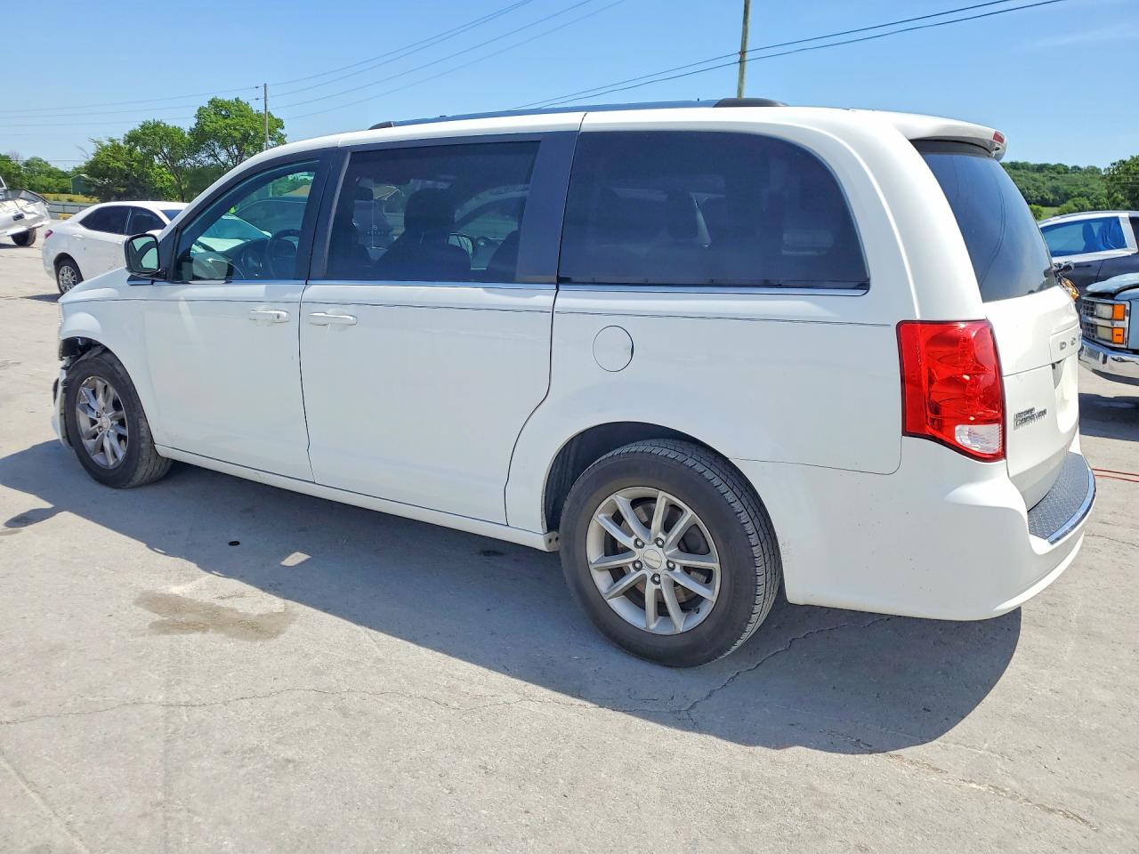 Dodge Caravan Sxt