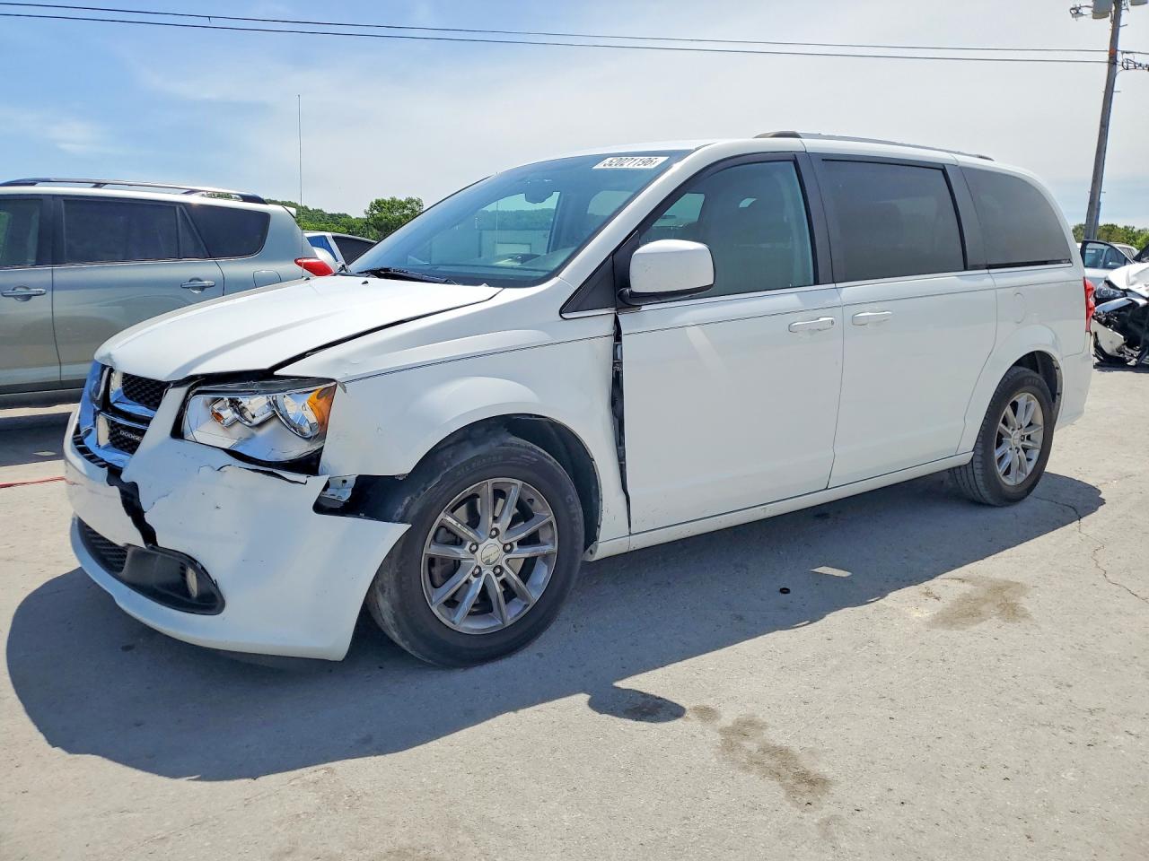 Salvage Dodge Caravan Image