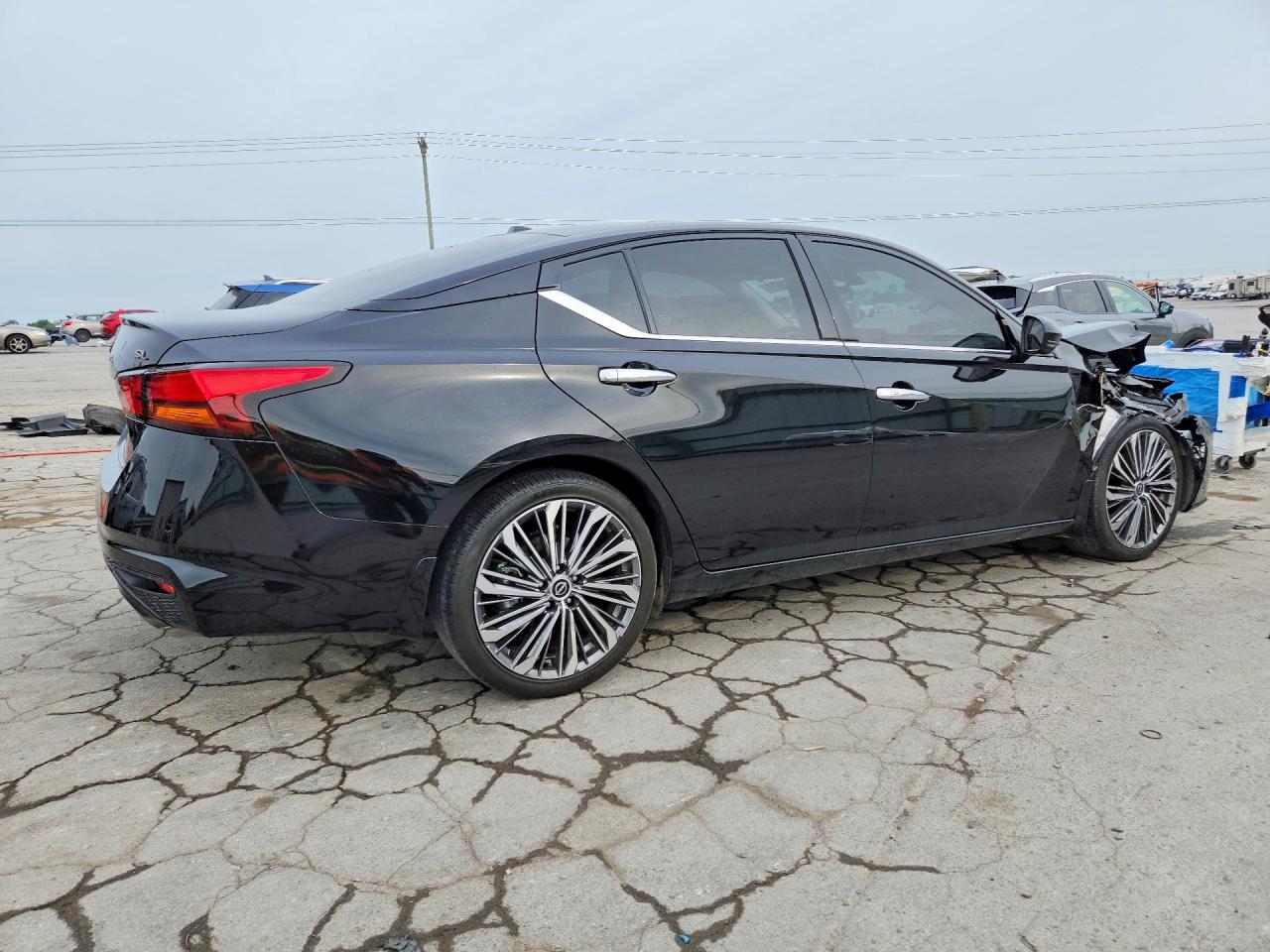 Nissan Altima Sl