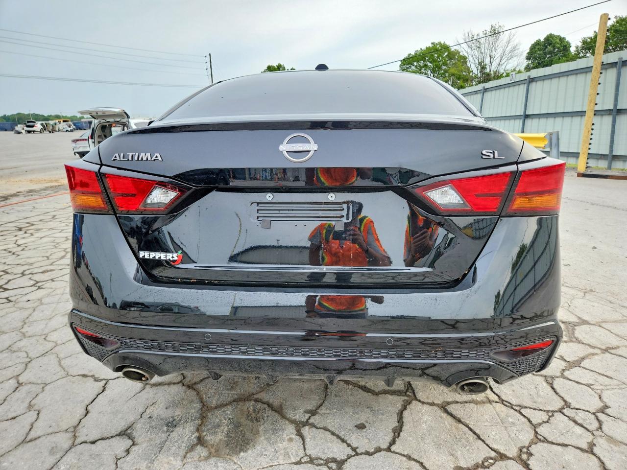Nissan Altima Sl