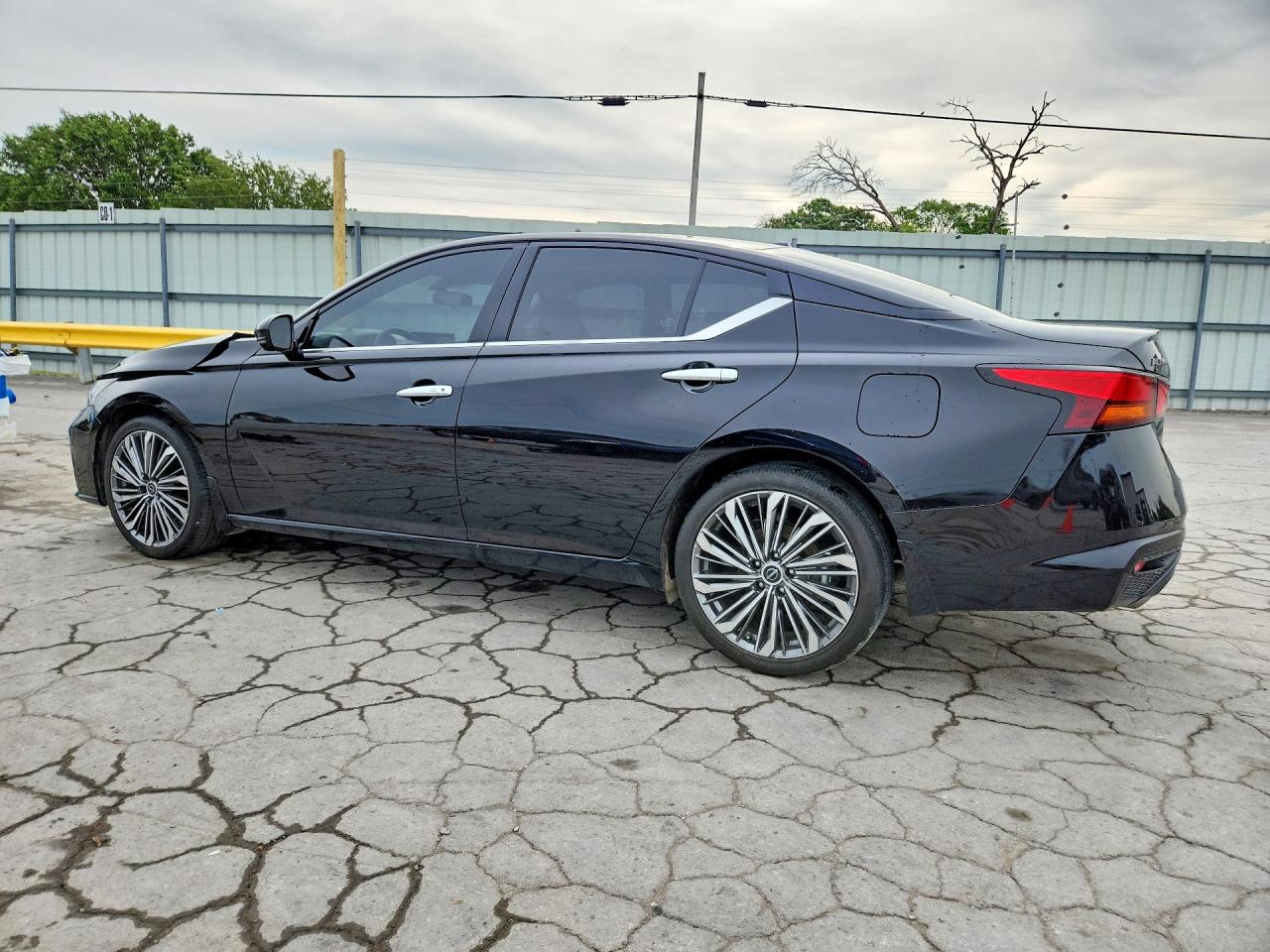 Nissan Altima Sl