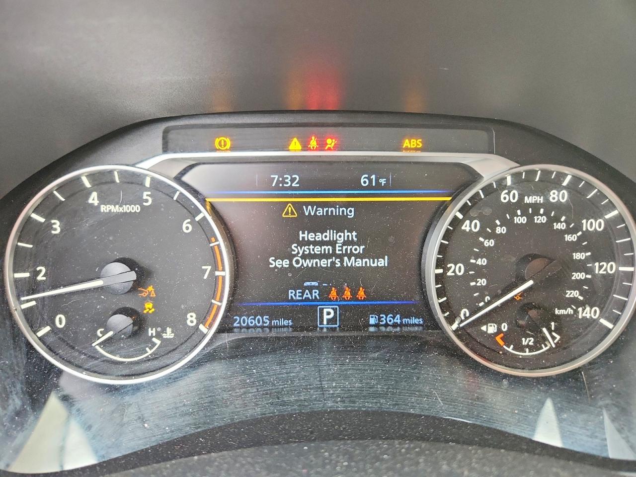 Nissan Altima Sl