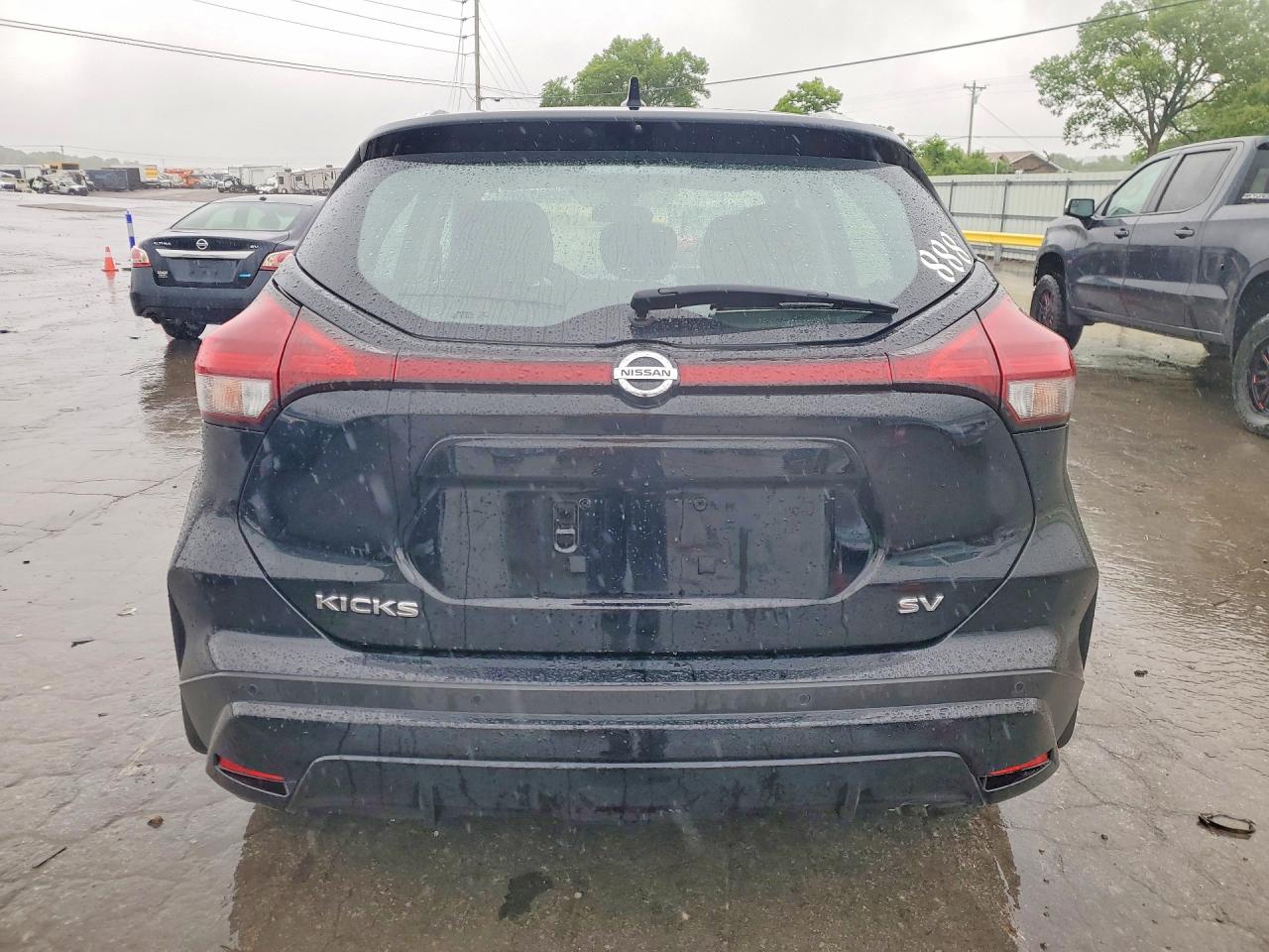 Nissan Kicks Sv