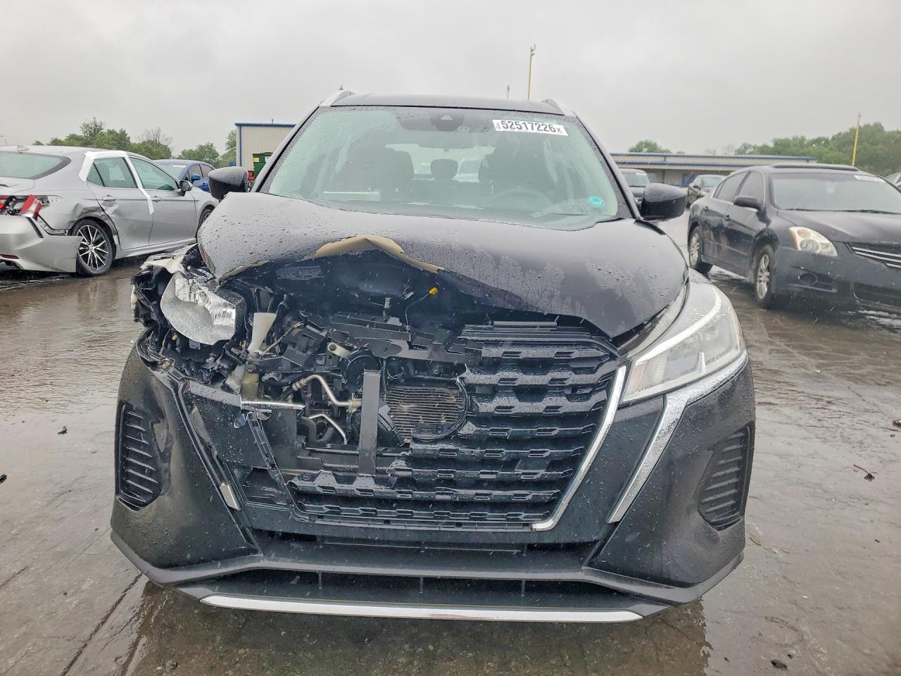Nissan Kicks Sv