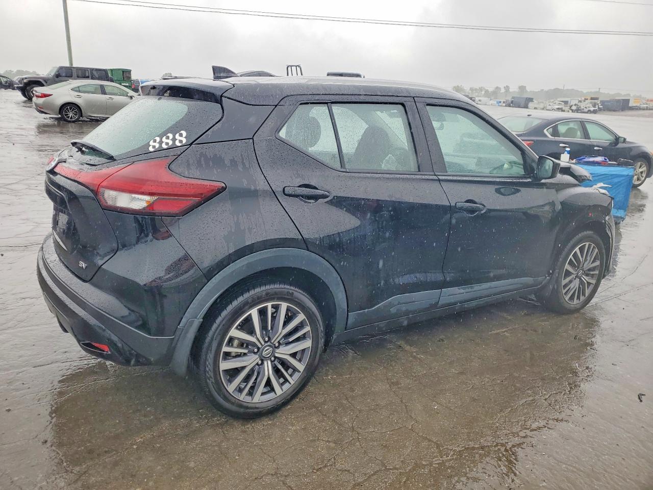 Nissan Kicks Sv