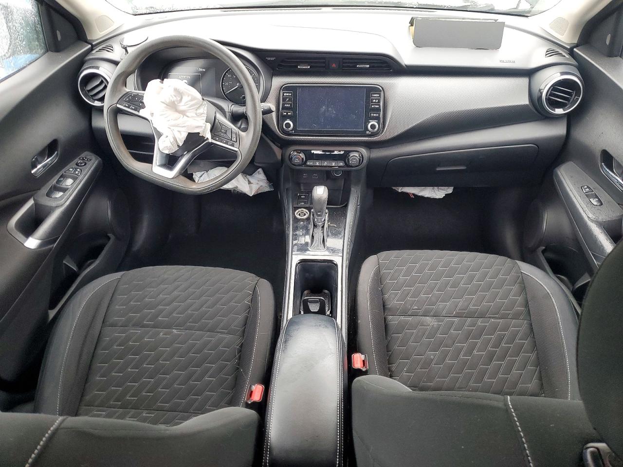 Nissan Kicks Sv