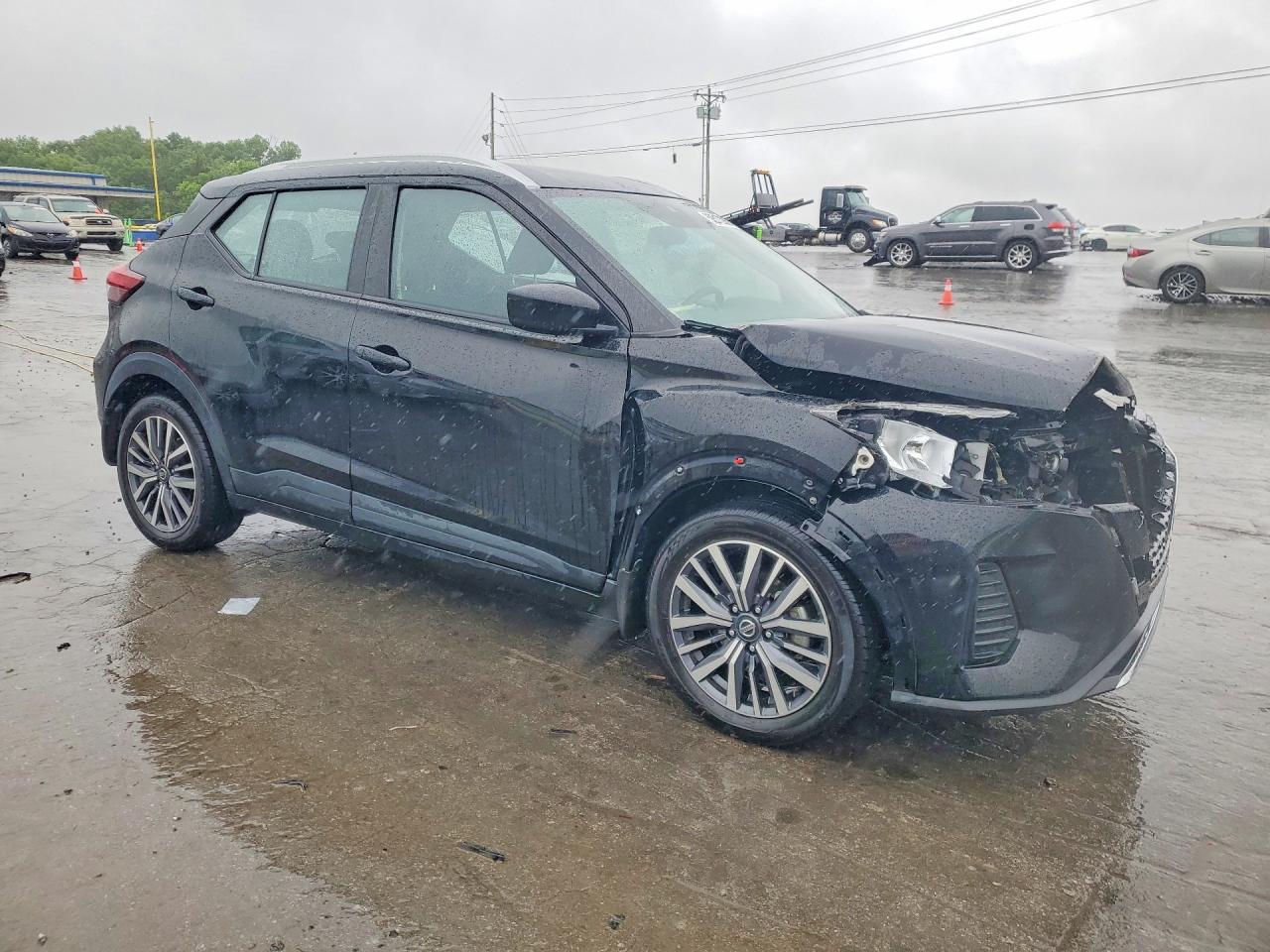 Nissan Kicks Sv