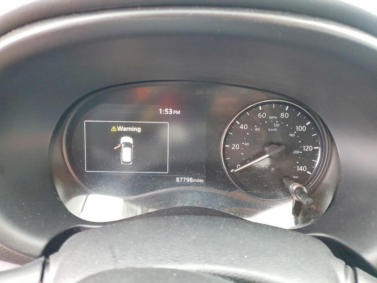 Nissan Kicks Sv