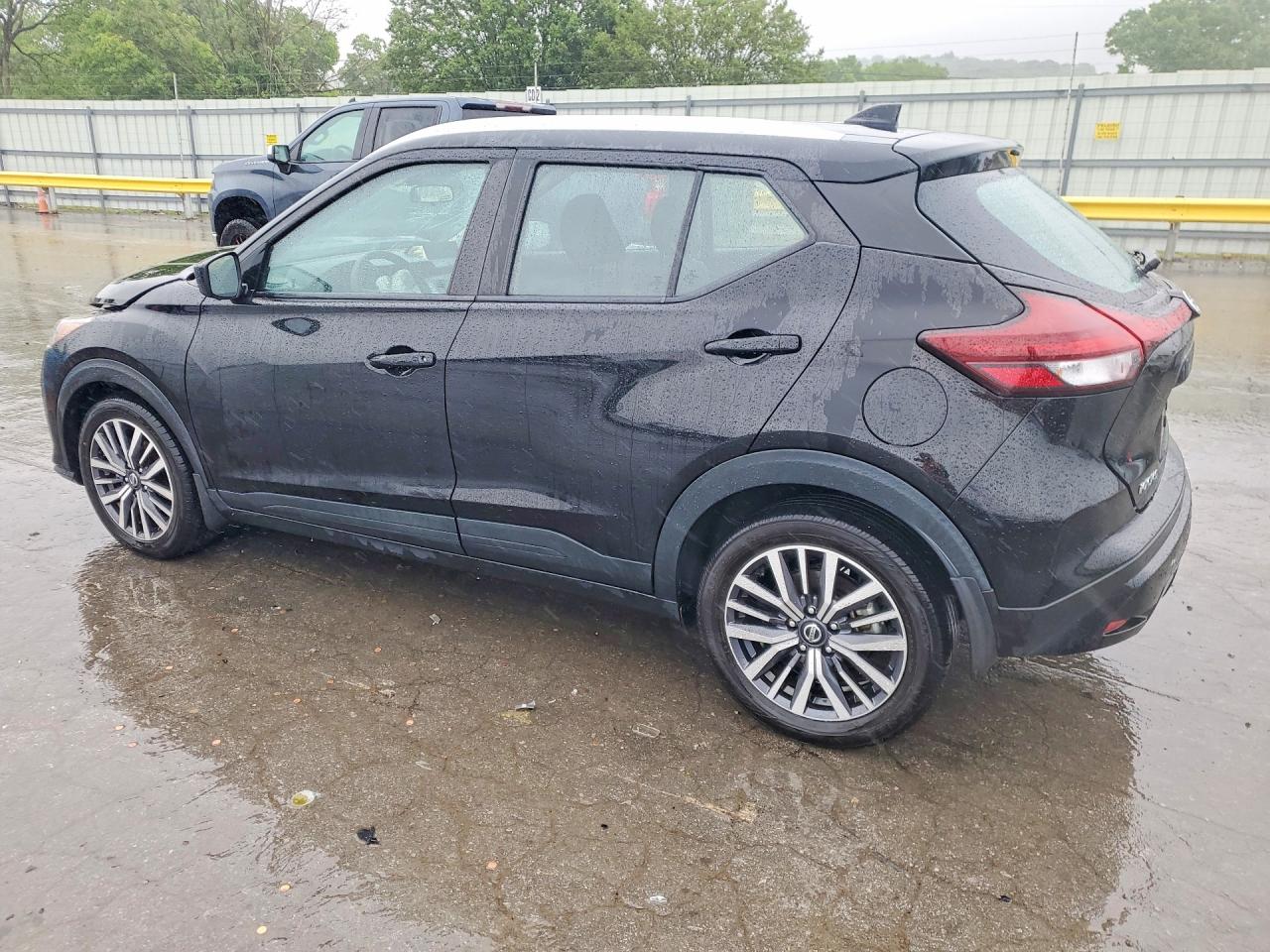 Nissan Kicks Sv
