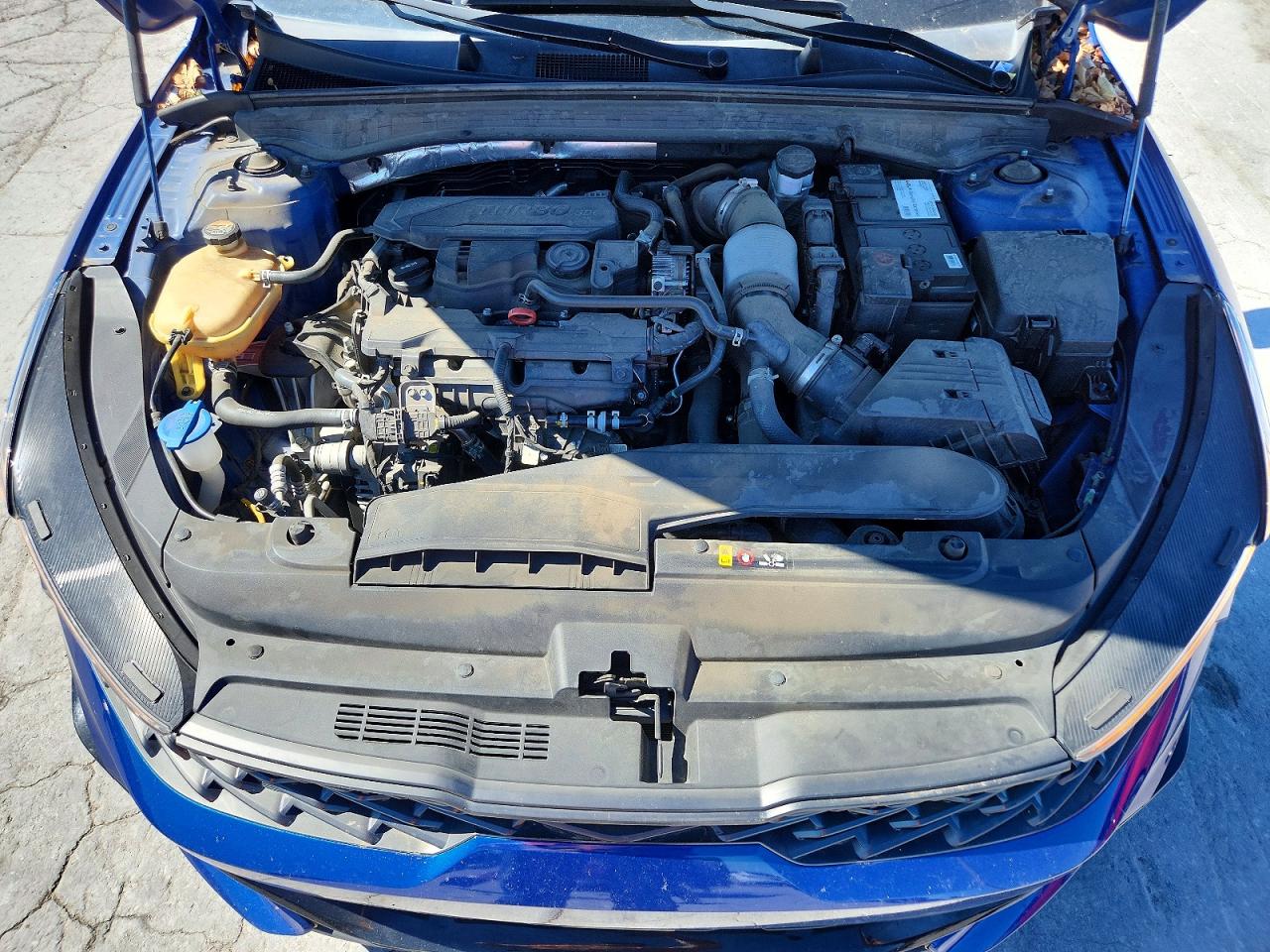 Kia K5 Gt Line