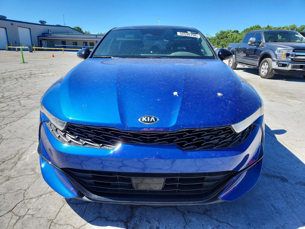 Kia K5 Gt Line