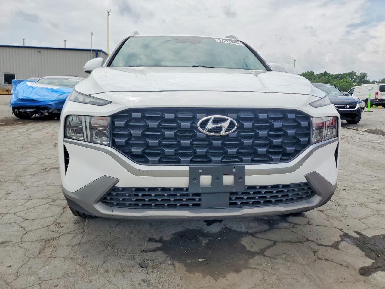 Hyundai SANTA FE Sel