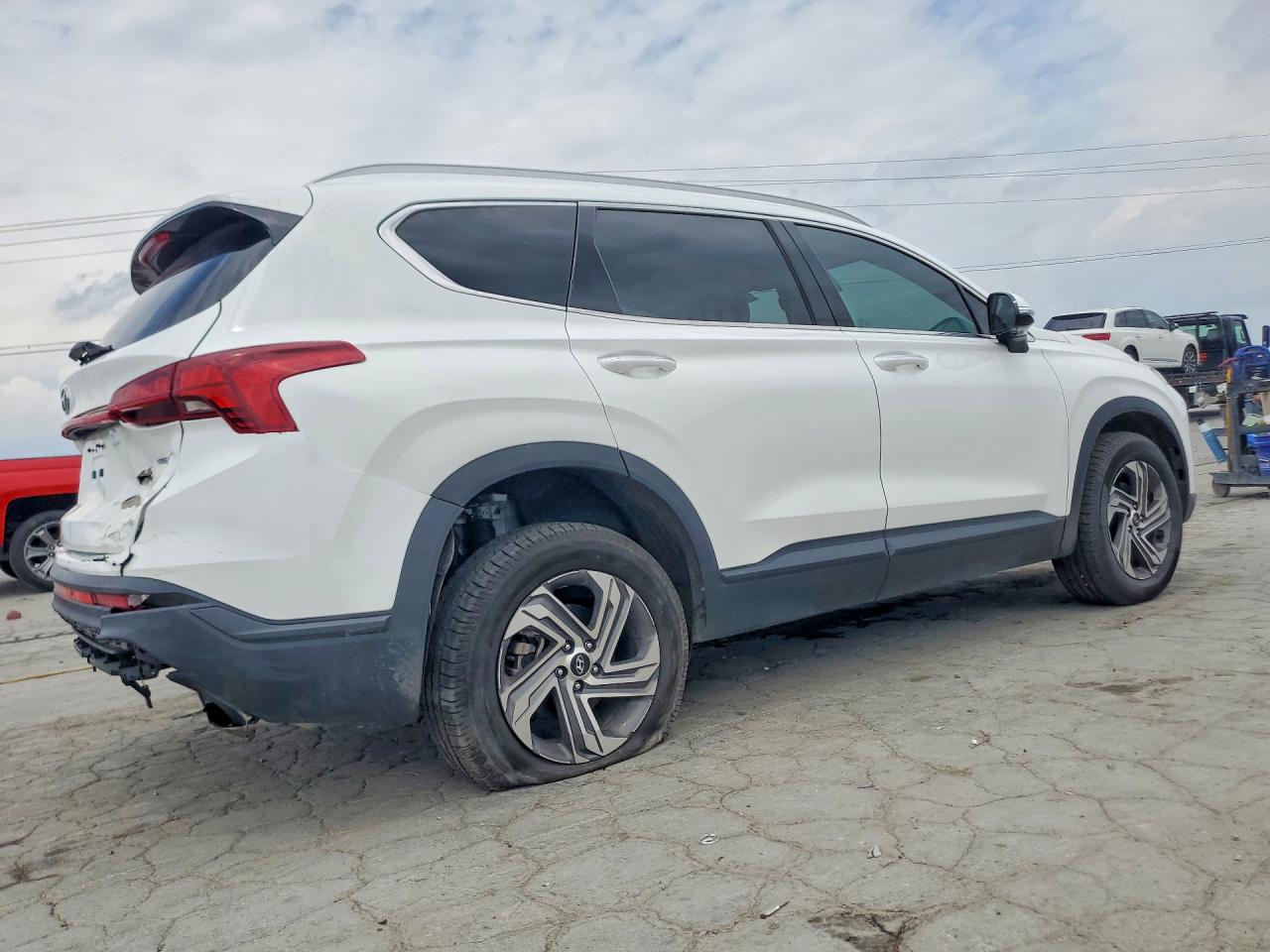 Hyundai SANTA FE Sel